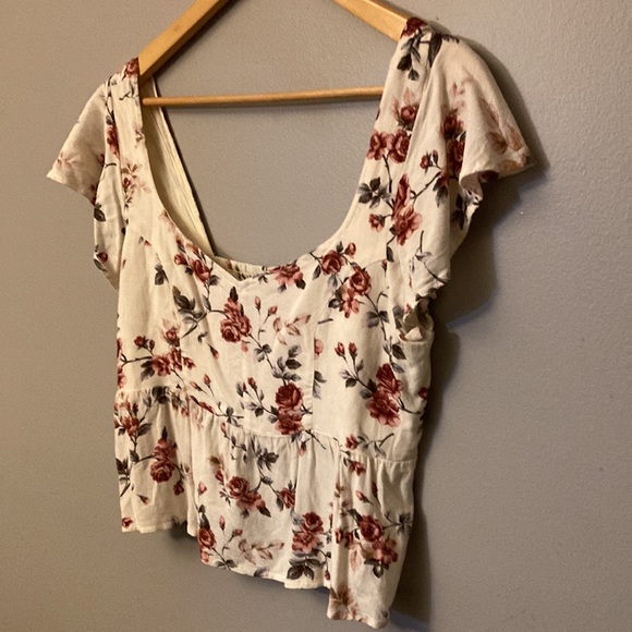 American Eagle - Crop Top - Picture 3 of 7